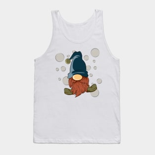 Nature Gnome Tank Top